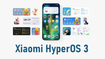 Xiaomi HyperOS New Version Release